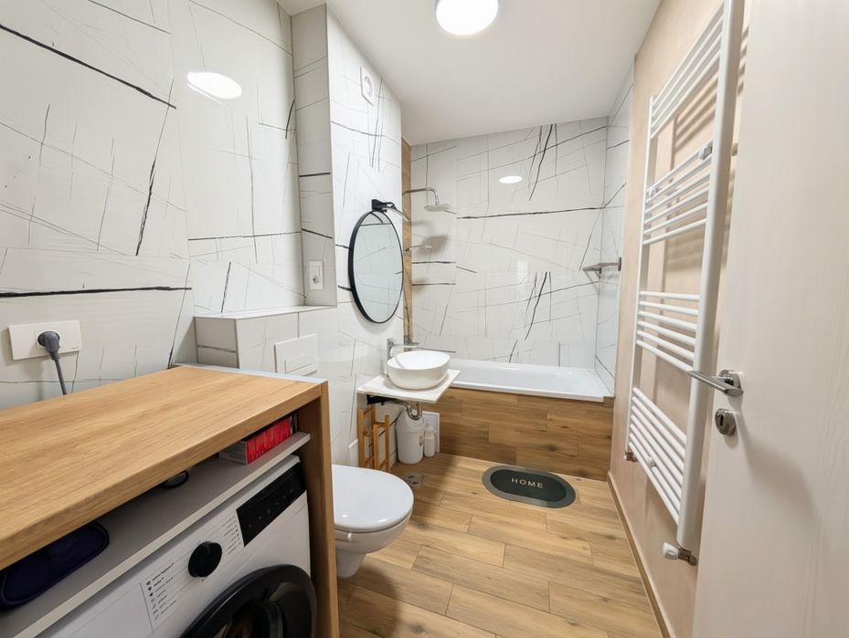 Apartament 3 camere, decomandat. Complex Vivamus