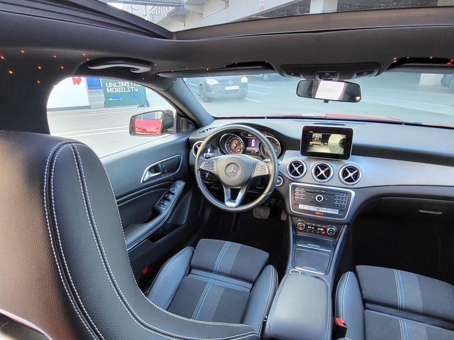 Mercedes CLA220 /119.000KM/Germania/Panoramic