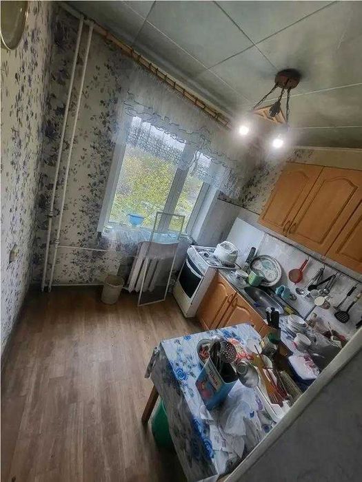 2 комнатная в Городе, с раздельными комнатами!