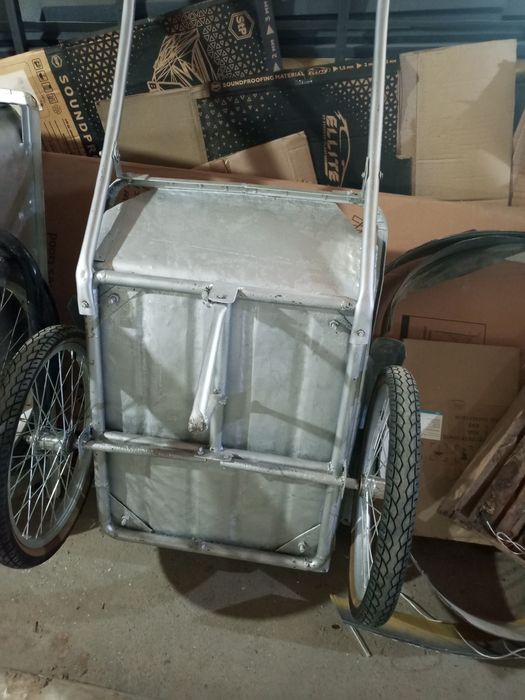 Арава алюмин енгил