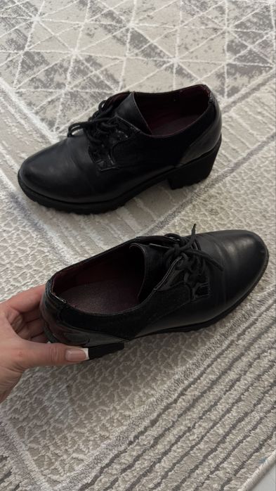 Ботиночки в отличном состоянии