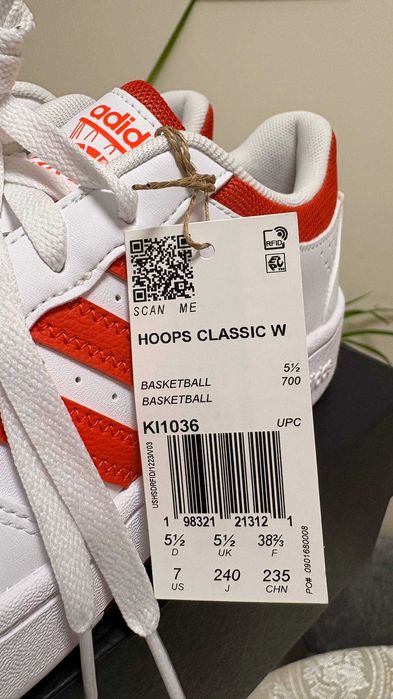 Оригинал Adidas Hoops