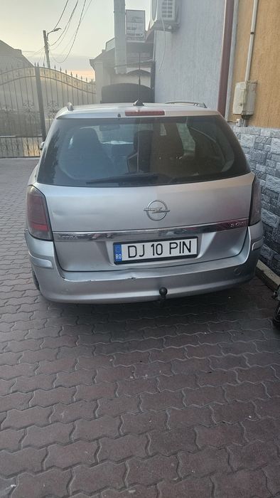 Opel Astra H 2005