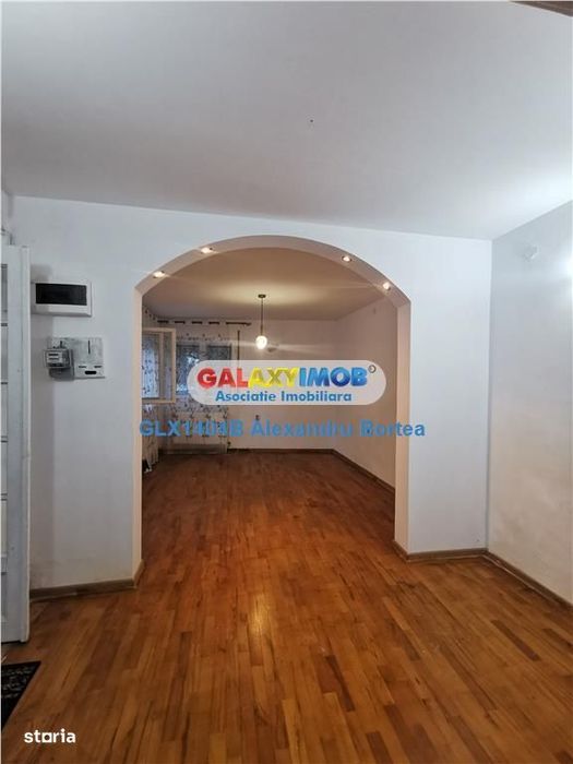 Stefan cel Mare - Ghiocei, casa 3 camere + curte