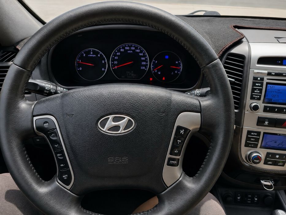 Hyundai Santa Fe 2.2 CRDI