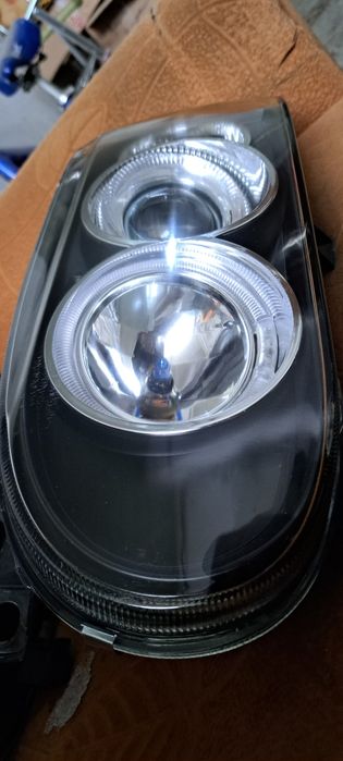 Фары Гольф 3 (блок фары)