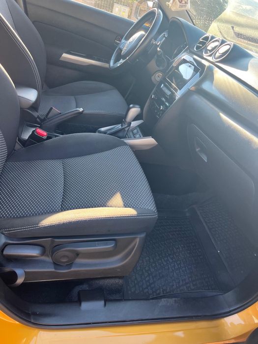 Suzuki Vitara 1.4 Boosterjet AllGrip Automată – 2019