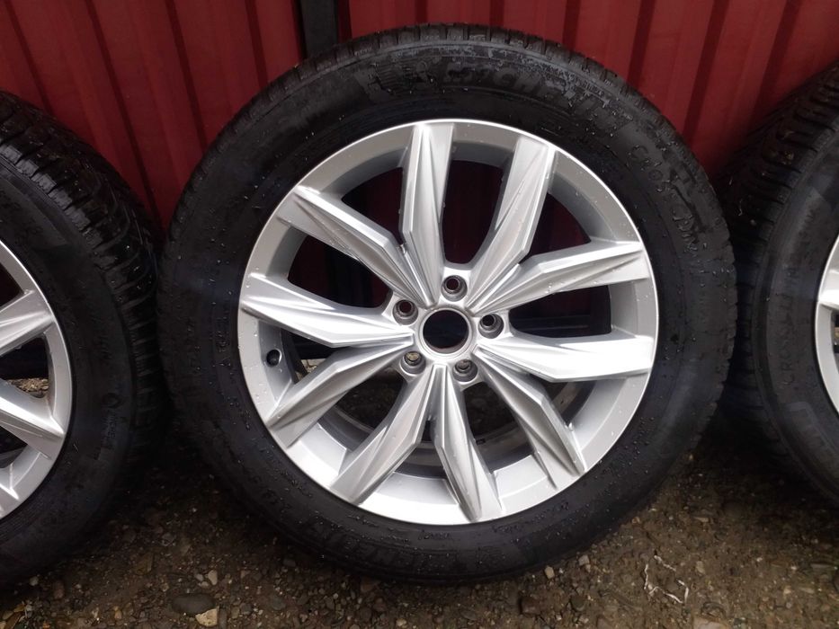 Jante Originale Volkswagen Tiguan 2 5NA R18 Kingston 5NA 601 025 B