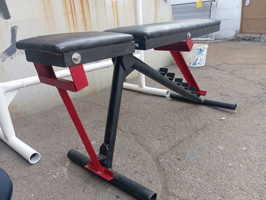 Продам скамью для жима лёжа