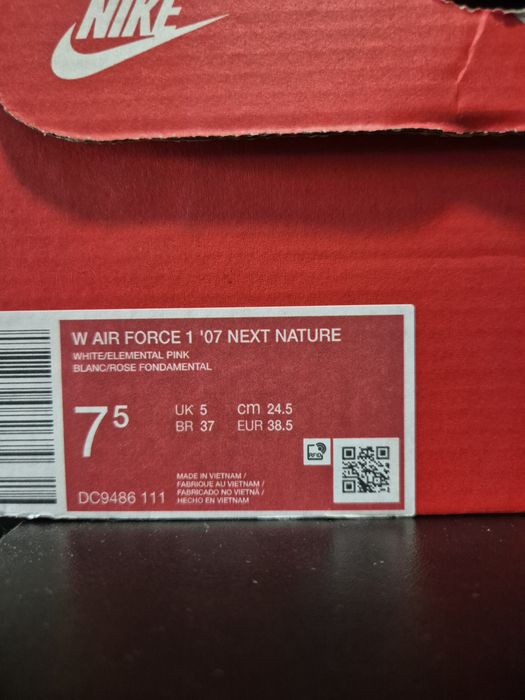 Air force 1 '07 Femei