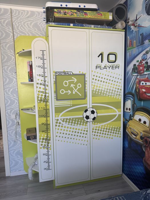 Продам детский спальный гарнитур