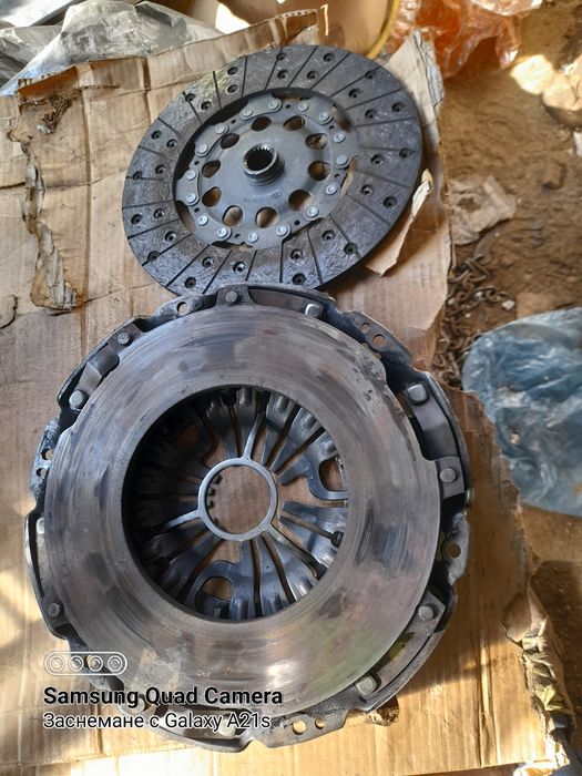 Демферен садинител за Киа соренто комплект