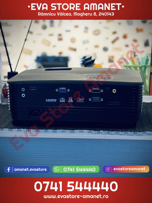 VideoProiector ACER X1323WHP DLP WXGA 1280x800 16:10 4800 lm