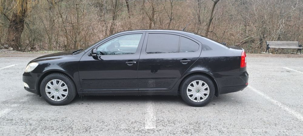 Vand skoda octavia facelift