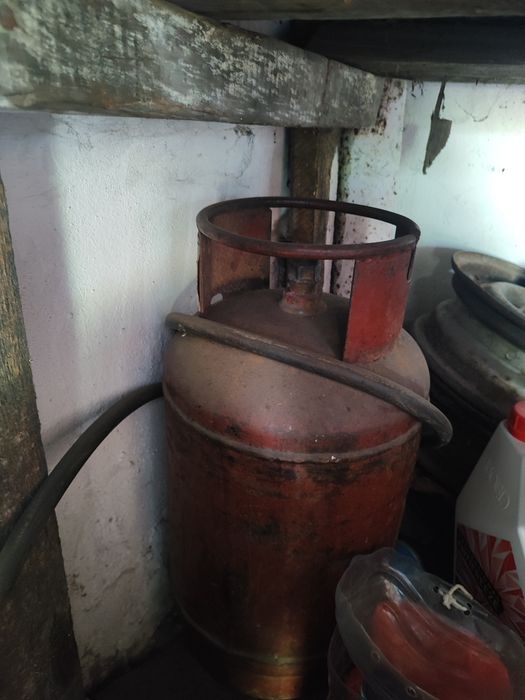 Продам газовый балон