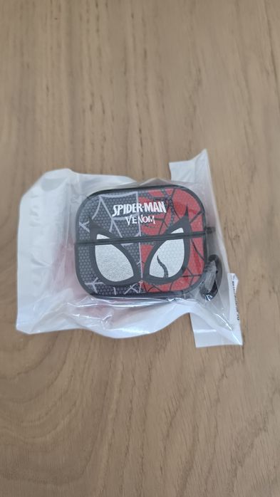 Husă căști Spider-man & Venom pentru Galaxy Buds 3/3 Pro