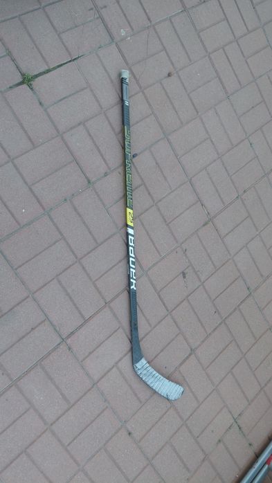 Bauer клюшка 25 про