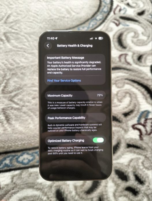 iPhone 13 Pro (256 GB)