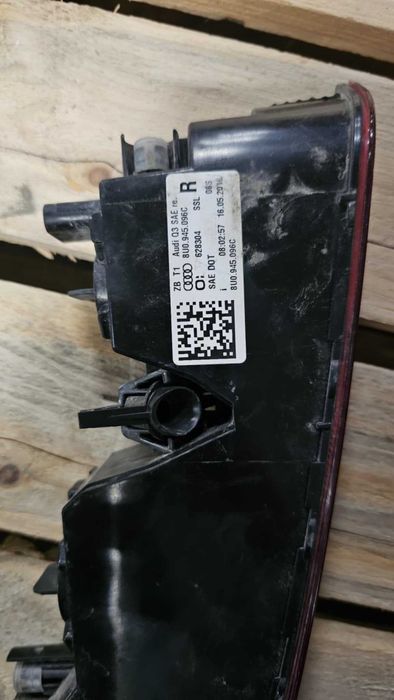 Стопове за Audi Q3