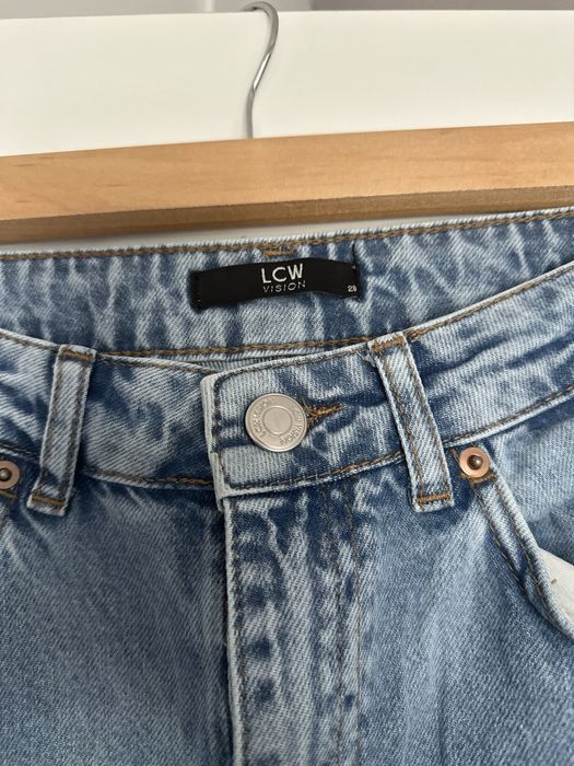 Дамски дънки lc waikiki