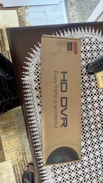 Зеркало заднего вида с камерой