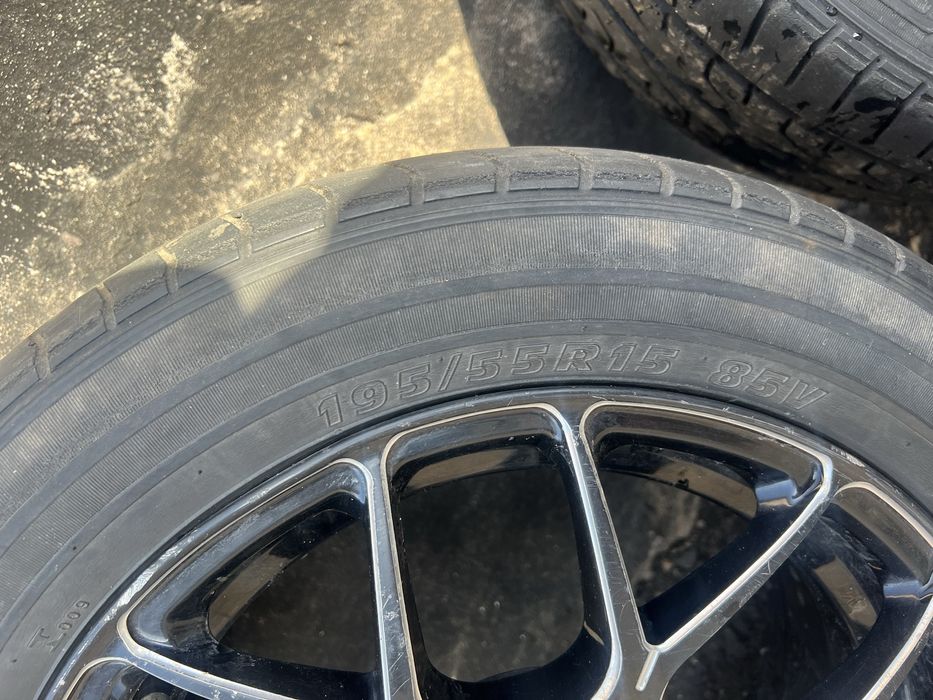 Продам диски на 15