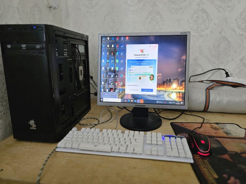 Игравой кампютер