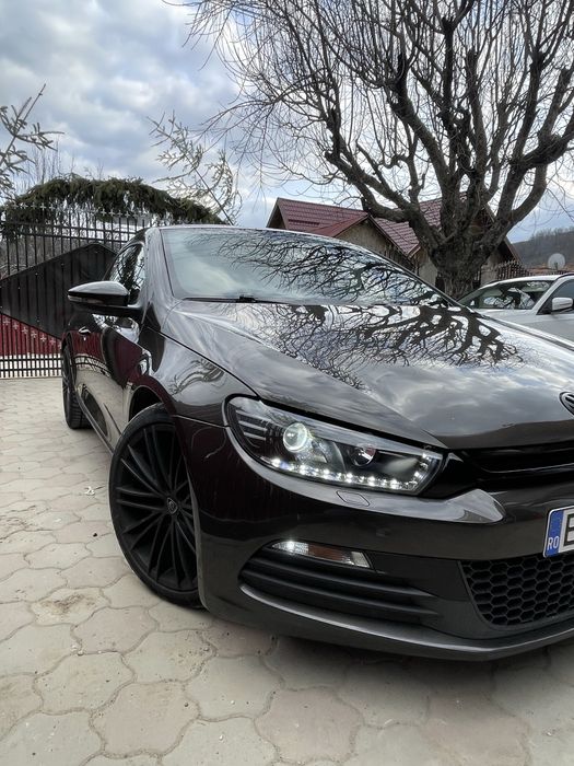 Volkswagen Scirocco 2.0 TDI