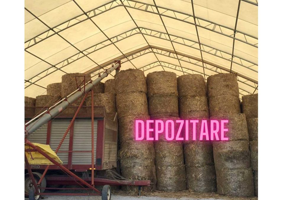 CORT HALA Industrial IZOLAT LICHIDARE STOC corturi neizolate