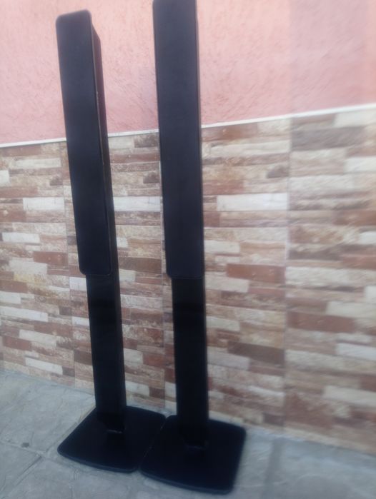 Тонколони Philips за Домашно кино Уредба