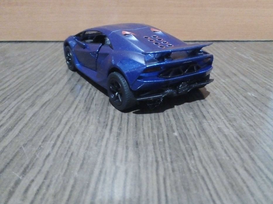 Метална количка модел Lamborghini