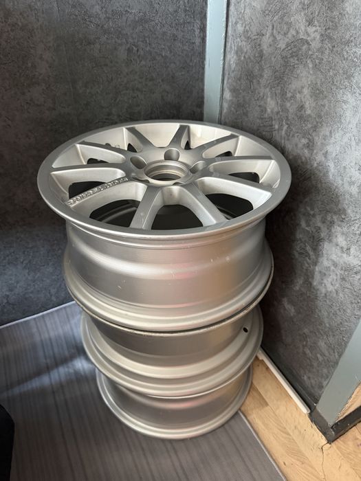 Диски r16 состояние новых 3шт
