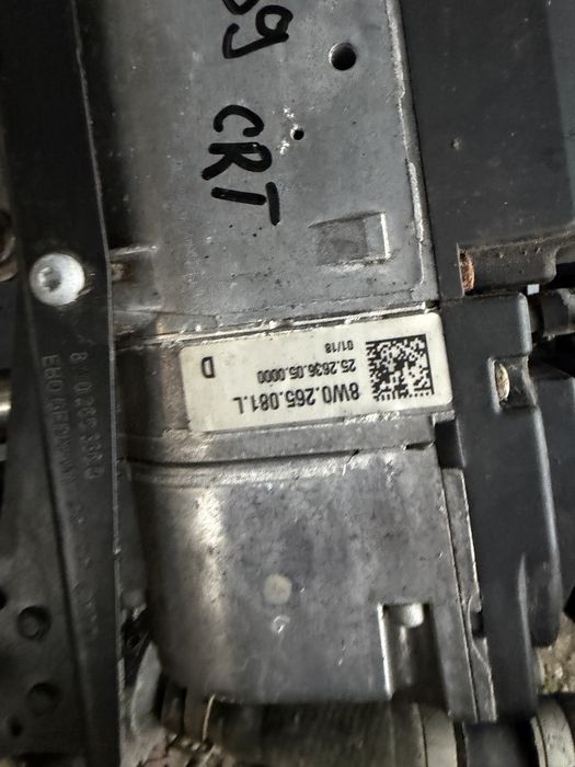 Оригинална печка за Audi A4 b9 8w Ауди А4 8w0265081 L