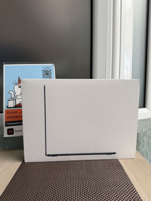 M5 512GB!MacBook Air*ЛИЗИНГ* (15-inch, M5, 2026) MBA 15 SKY 10C GPU/16GB/512GB — миниатюра 2