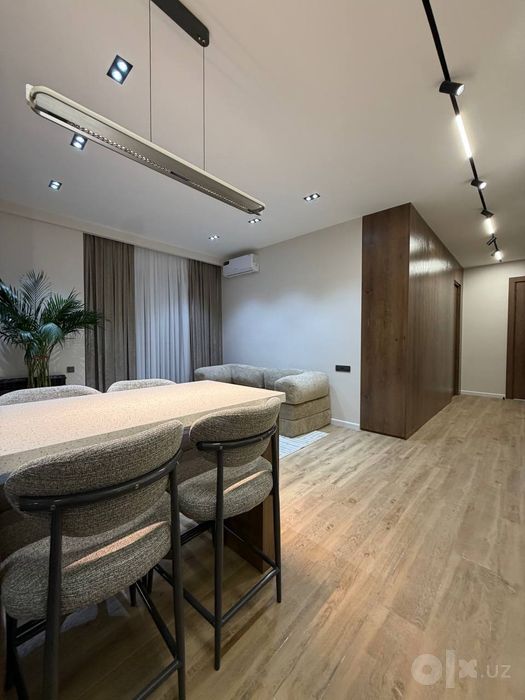 Продается 2х ком кв-ра, ЖК Mirabad Avenue, ор-р: Госпитальный, 54,8м²