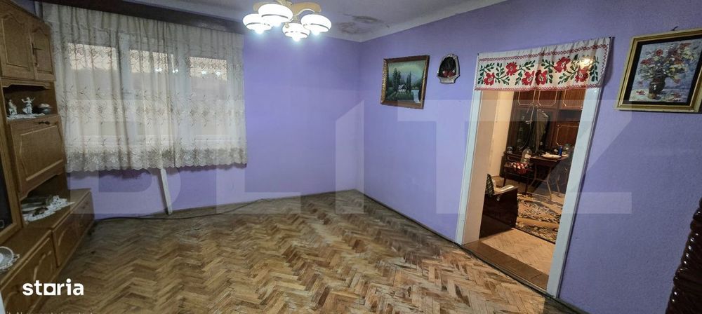 Casa cu teren de 2000 mp in Viile Satu Mare