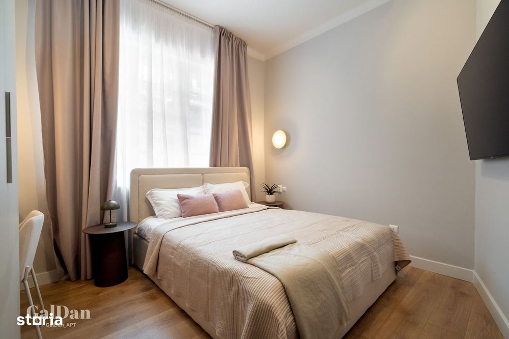 Apartament Premium cu 4 Camere | Ultracentral | GalDan Apartments