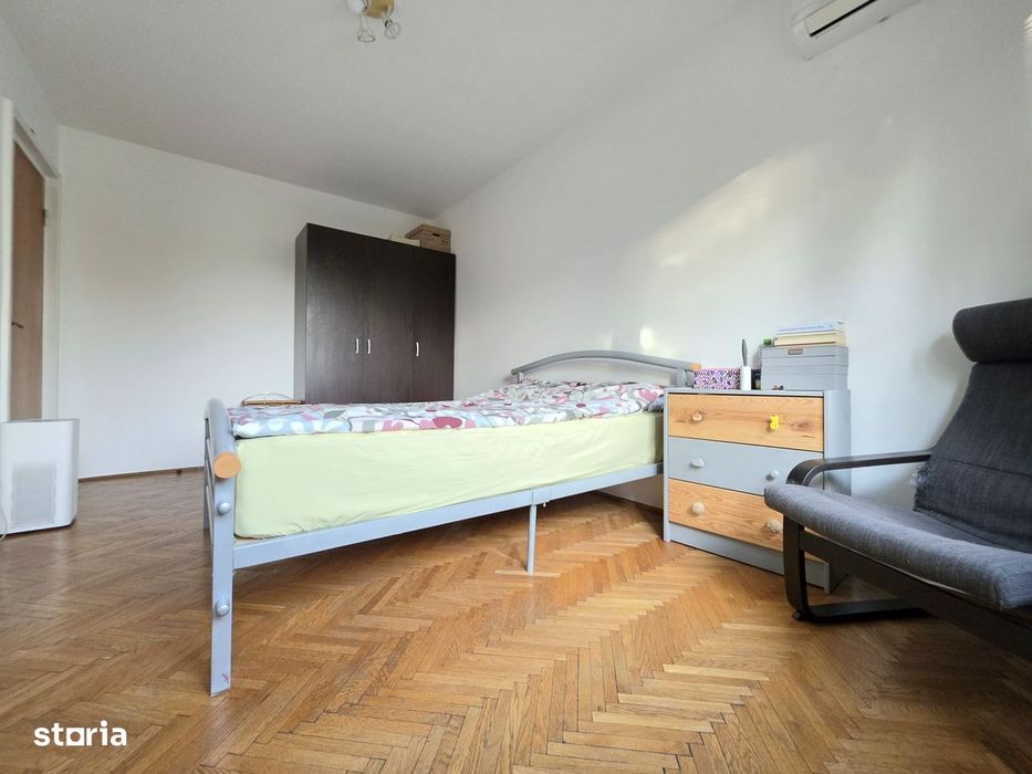 Dristor - Camil Ressu -Park Lake, 69 mp, posibilitate centrala proprie