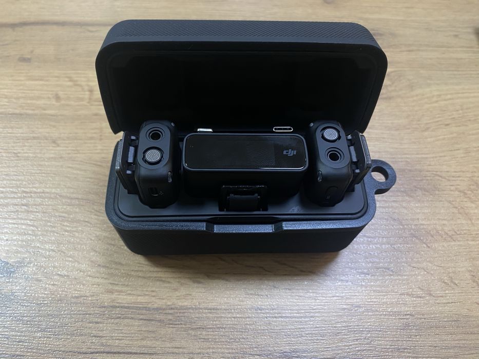 DJI Mic петличка Baitime