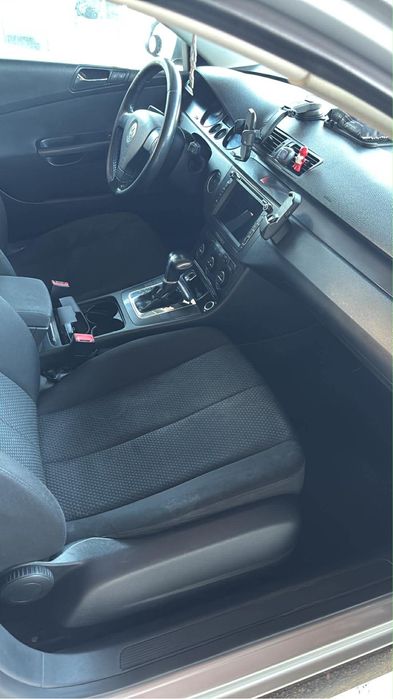 VW Passat B6 2.0 TDI – 2006 – Automată