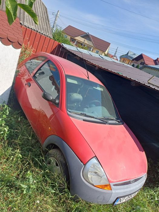 Ford ka  radiat 1.3