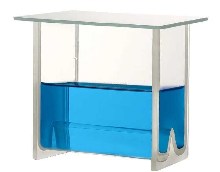 Chromatography Cylinder (Single-Slot) 200 × 200 мм