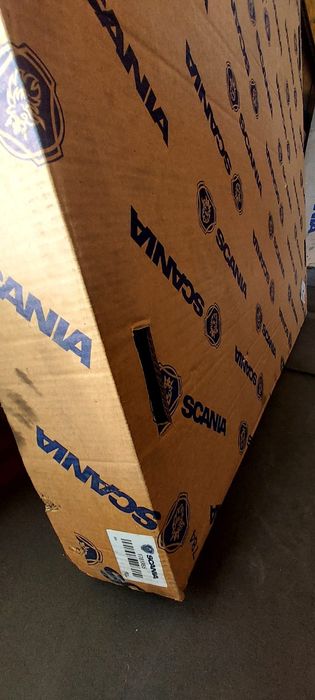 Radiator SCANIA 1781365 Intercooler SCANIA 1949827