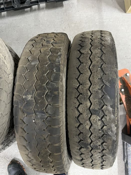 Резина на газель