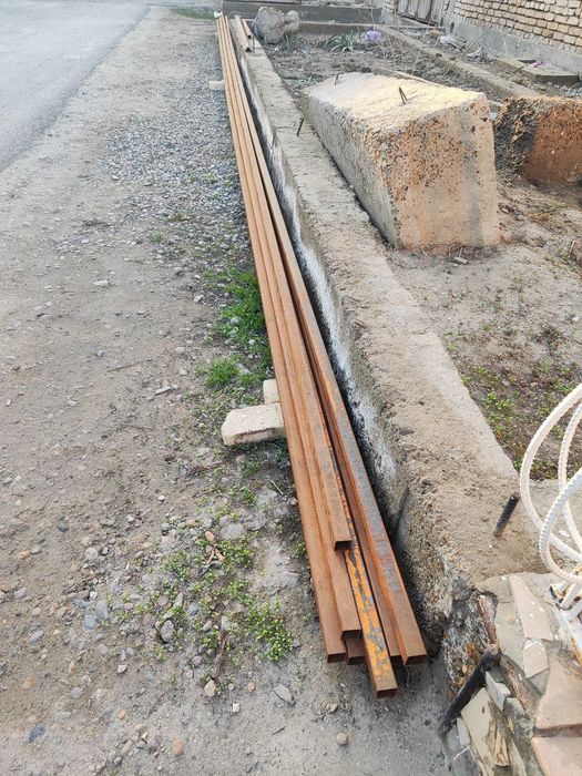 Профиль 4х4 12 метр