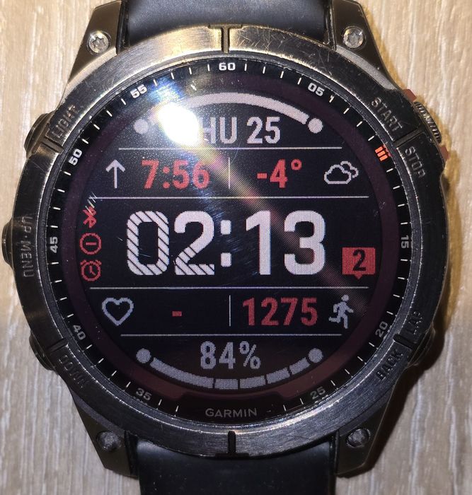 Garmin Fenix 7 Solar