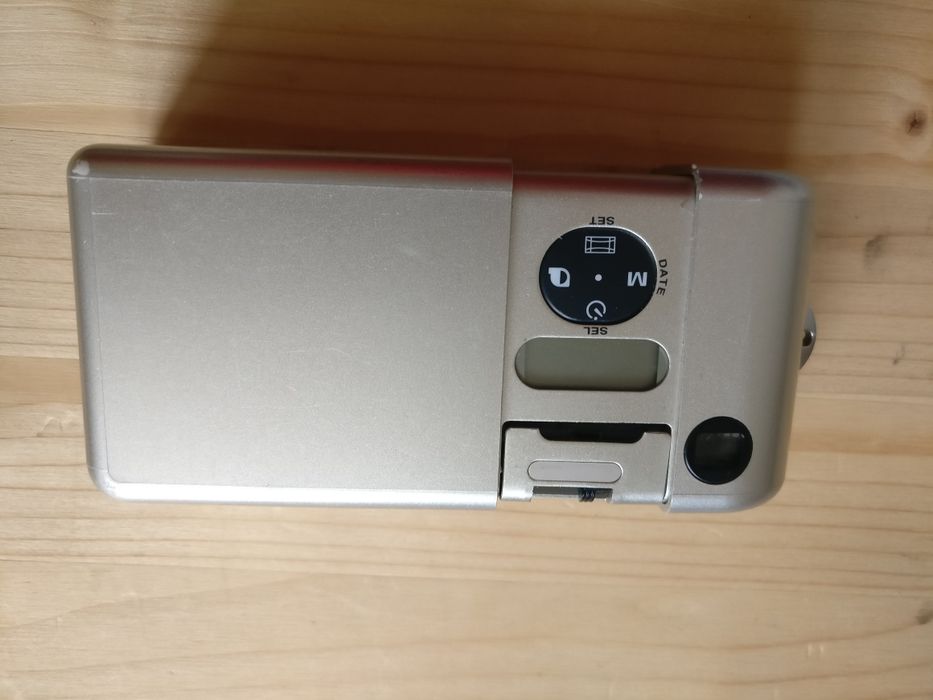 Minox 35 EL ,Fujifilm Footonex Tiara