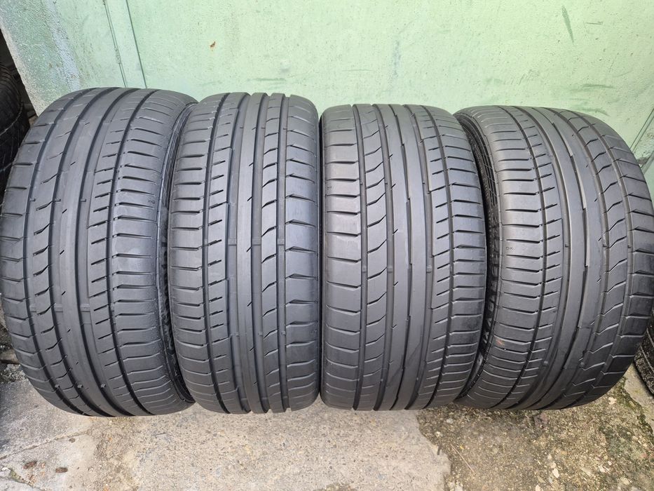 225 40 18/245 35 18 Anvelope de vară Continental