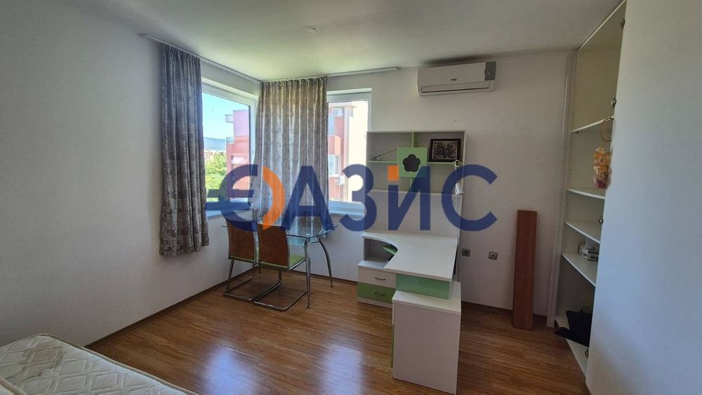 Продава се Тристаен апартамент в к.к. Слънчев бряг - 65 кв.м за 1154 €/кв.м - Снимка #7