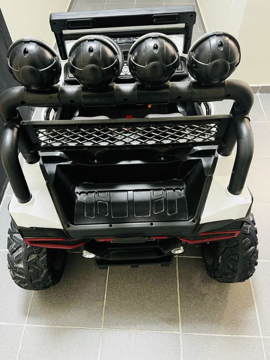 Детская машина